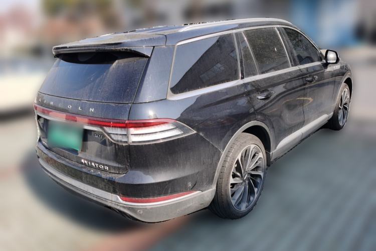 Used Lincoln Aviator 2021 3.0T V6 All-Wheel-Drive Executive Edition
