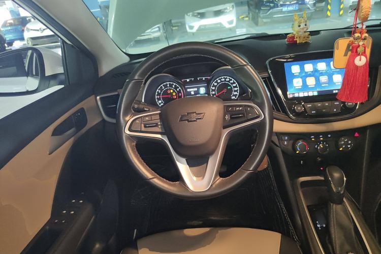 Used Chevrolet Monza 2022 320 Automatic Enjoyment Sunroof Version
