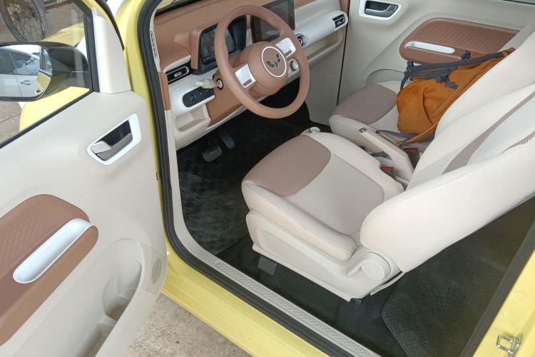 Used Wuling Hongguang MINIEV 2024 3rd Generation 170 km