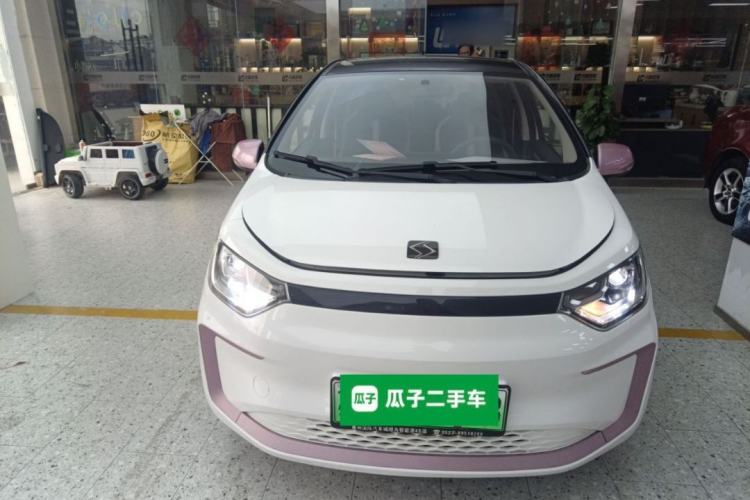 Used SOL E10X 2021 Jimei Edition 302km Fashionable Model