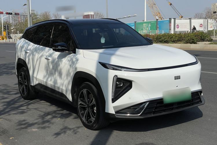 Used  L7 2025 EM-i 115km Exploration+ Edition