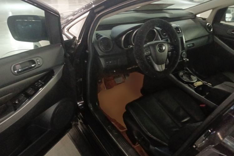 Used Mazda CX-7 2014 2.3T Smart All-Wheel-Drive Sport Edition
