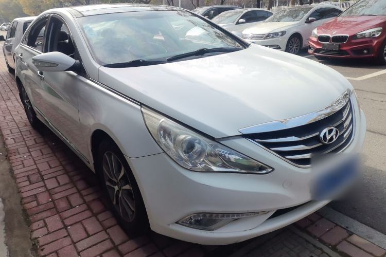 Used Hyundai Sonata 2013 2.0L Automatic Luxury Edition