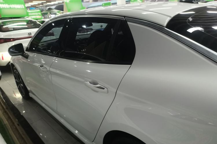 Used Lynk & Co 03 2019 1.5TD DCT Sport Edition China VI Standard
