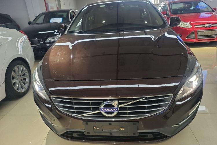 Used Volvo S60 2018 S60L T5 Intelligent Drive Edition
