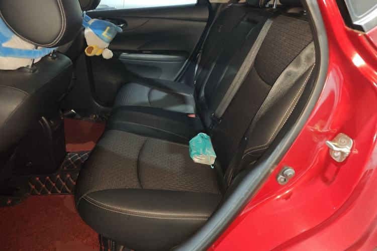 Used Nissan Tiida 2019 1.6L CVT Smart Drive Version China VI Standard