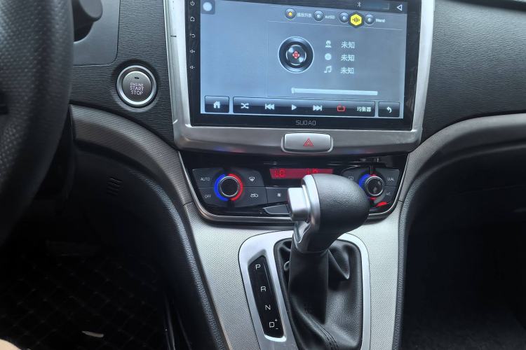 Used Haval M6 2019 1.5T DCT Two-Wheel Drive Elite Version China VI Standard
