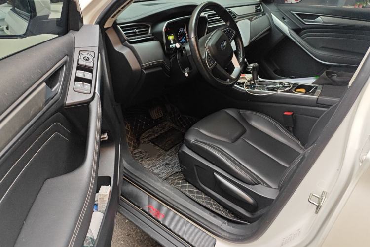 Used Ford Territory 2019 EcoBoost 145 CVT Platinum Edition China VI compliant
