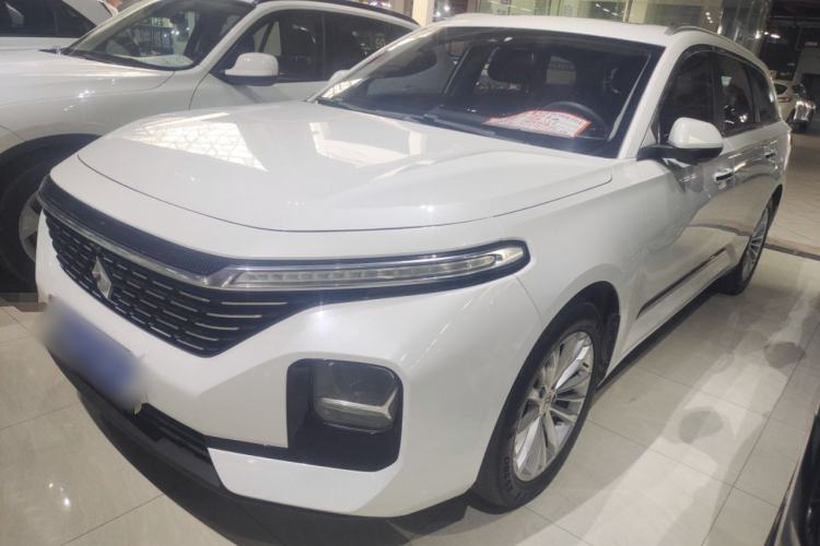Used Baojun Valli 2021 1.5T Yili Pasture CVT Luxury Model