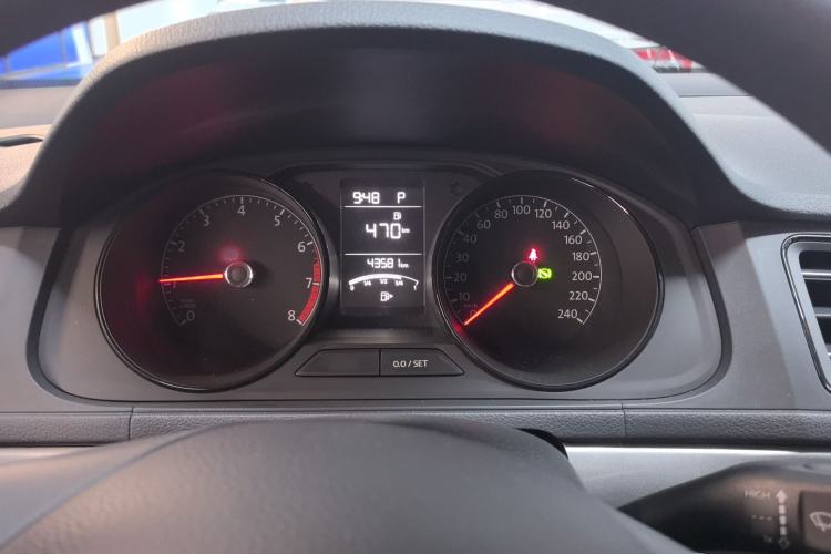 Used Volkswagen Lavida 2019 Lavida Start 1.5L Automatic Trendy Version China VI Standard