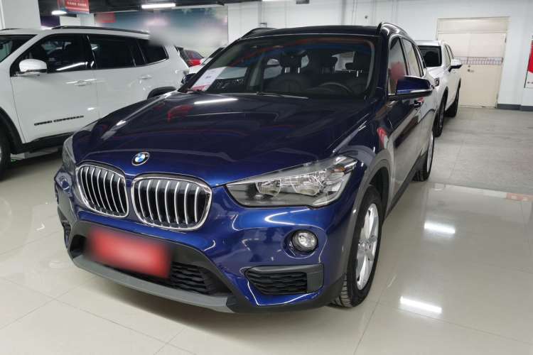 Used BMW X1 2019 sDrive18Li Fashion Model
