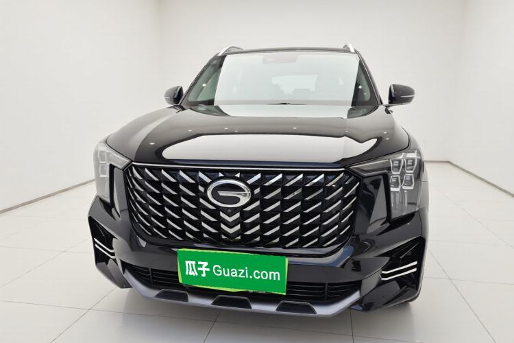 Used GAC Trumpchi GS8 2022 Linghang Series 2.0 TGDI Two-Wheel-Drive Luxury Smart Connectivity Version (7 Seats)