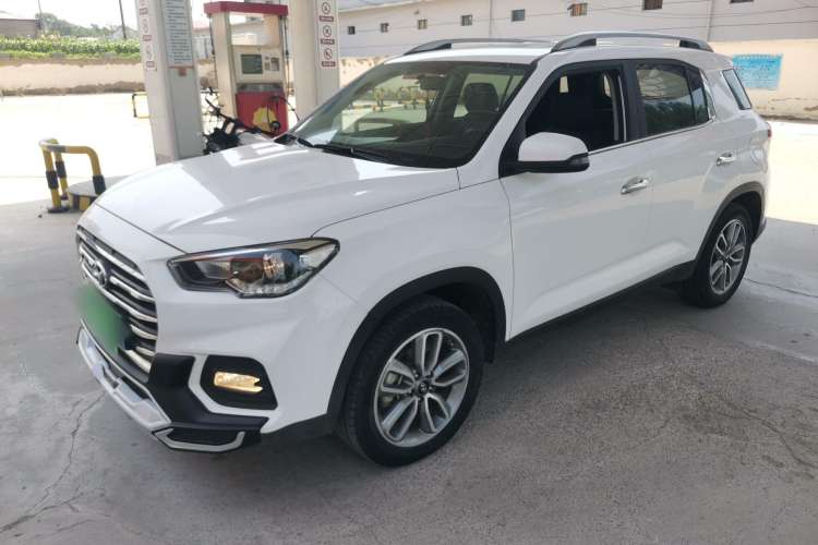 Used Hyundai ix35 2019 2.0L Automatic 2WD Zhiyong·Changxiang Edition China V Standard
