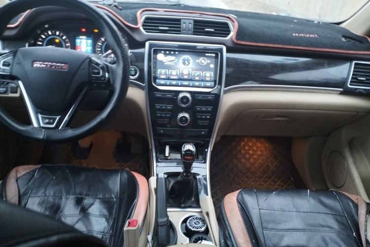Used Haval H2 2014 1.5T Manual Two-Wheel Drive Prestige Edition
