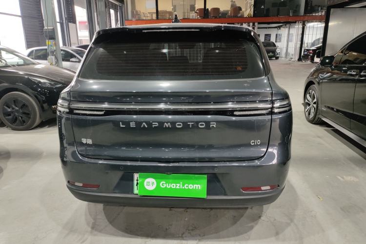 Used Leapmotor C10 2024 210 LiDAR Version