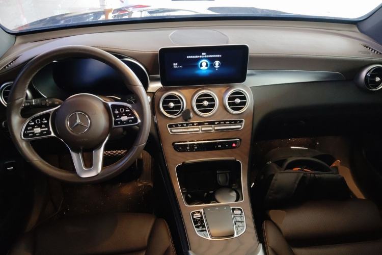 Used Mercedes-Benz GLC 2020 GLC 300 L 4MATIC Dynamic Edition