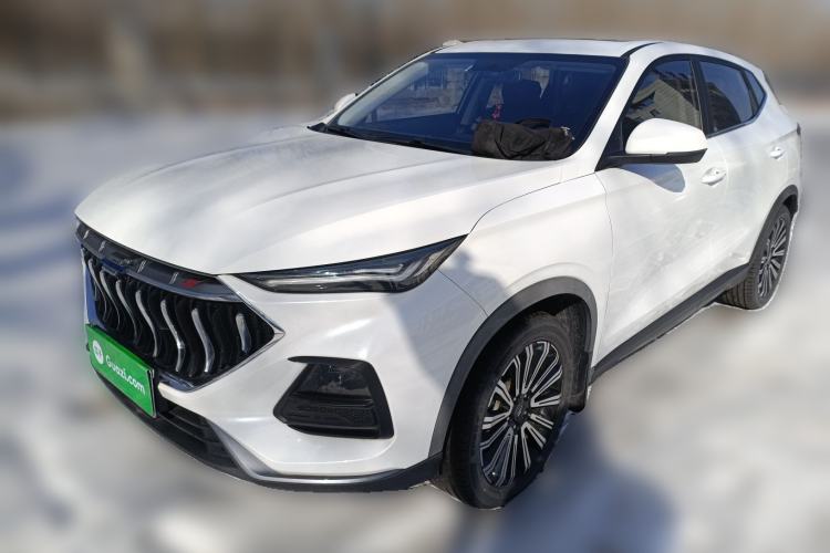 Used Oshan X5 2021 1.5T DCT Luxury Edition