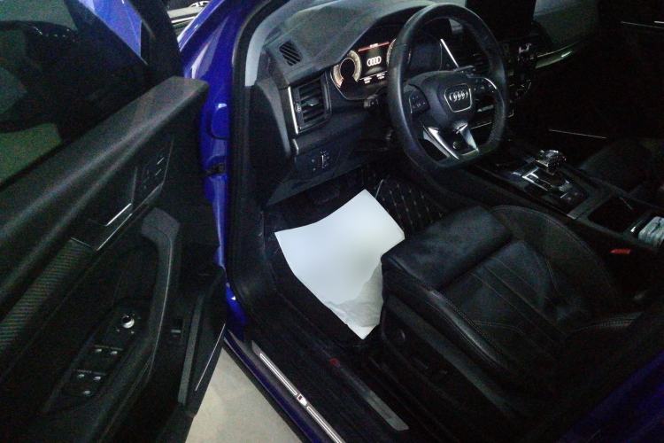 Used Audi Q5L 2021 45 TFSI Luxury Dynamic Edition