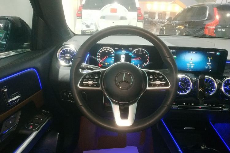 Used Mercedes-Benz GLB 2022 GLB 200 Dynamic Edition
