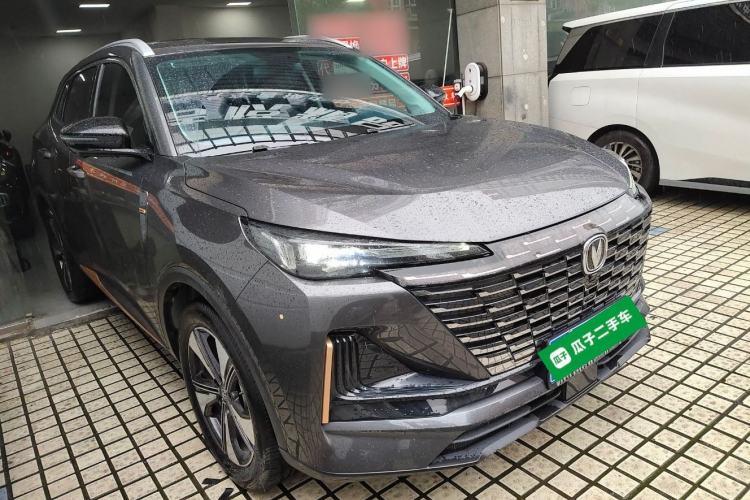 Used Changan CS55PLUS 2022 2nd Generation 1.5T DCT Prestige Version