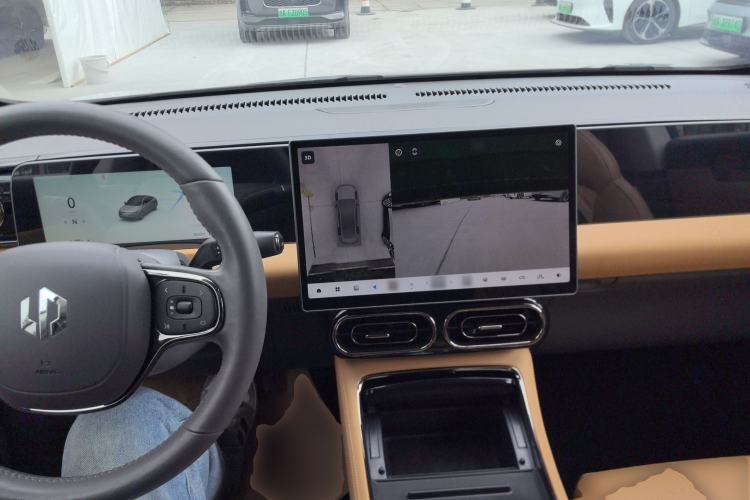 Used Leapmotor C01 2024 Pure Electric 525 Luxury Edition
