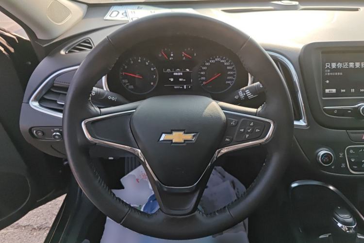 Used Chevrolet Malibu XL 2017 1.5T Automatic Ruichi Edition
