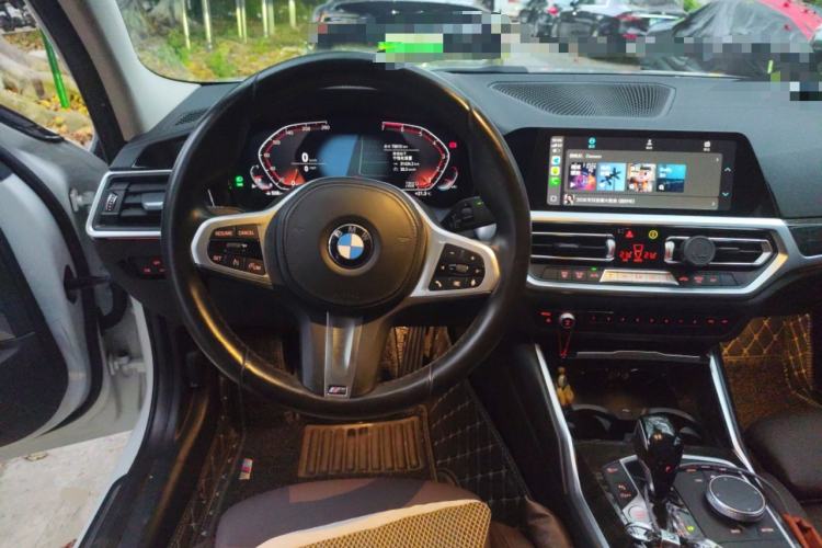 Used BMW 3 Series 2021 Restyled 325Li M Sport Package