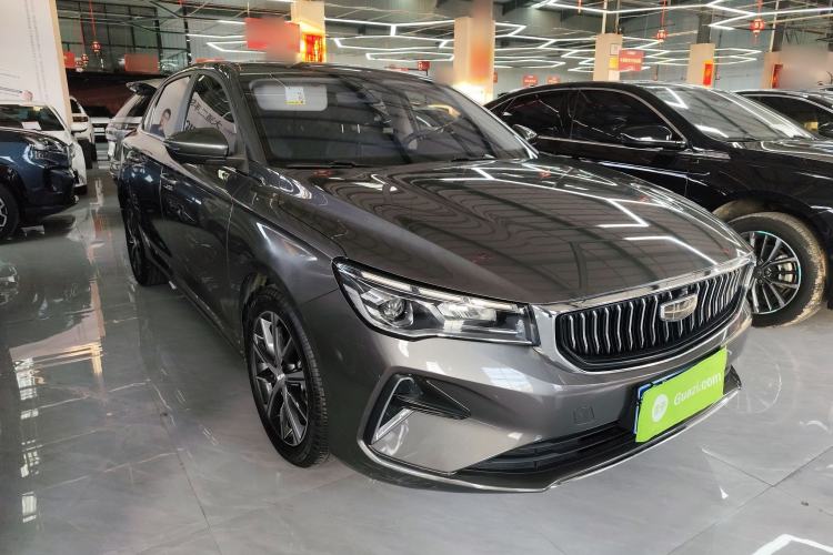 Used Geely Auto Emgrand 2022 4th Generation 1.5L CVT Luxury Model