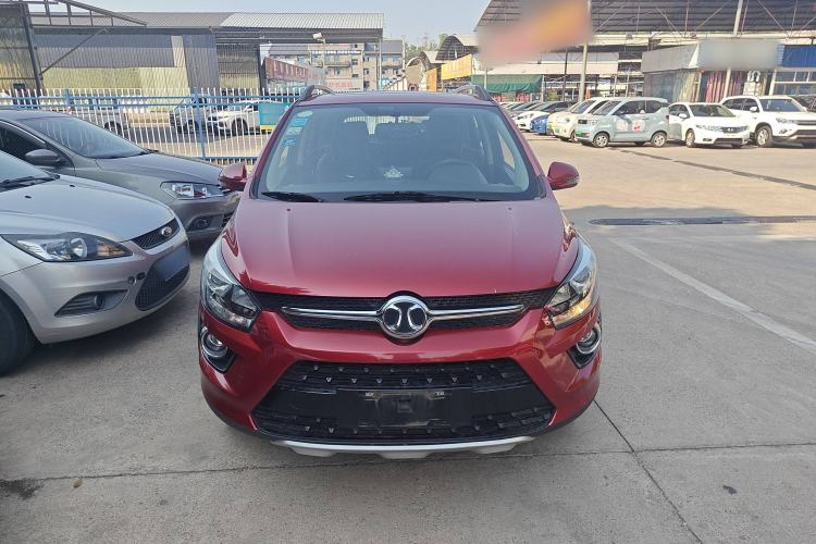 Used BAIC Senova X25 2015 1.5L Manual Elite Model
