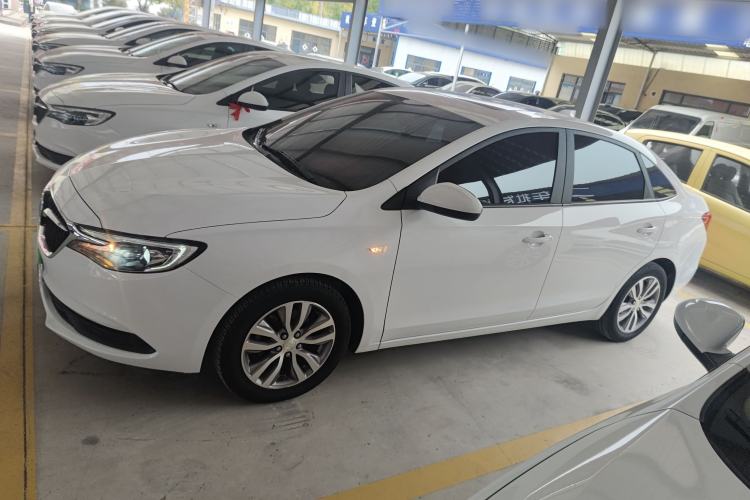 Used Buick GT 2019 18T Automatic Connected Elite Model China VI Standard
