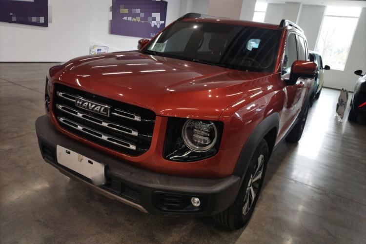 Used Haval DARGO 2021 1.5T DCT Two-Wheel Drive Labrador Edition