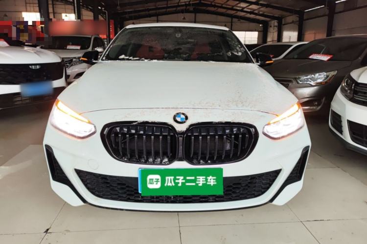 Used BMW 1 Series 2021 Restyled 125i M Sport Night Edition
