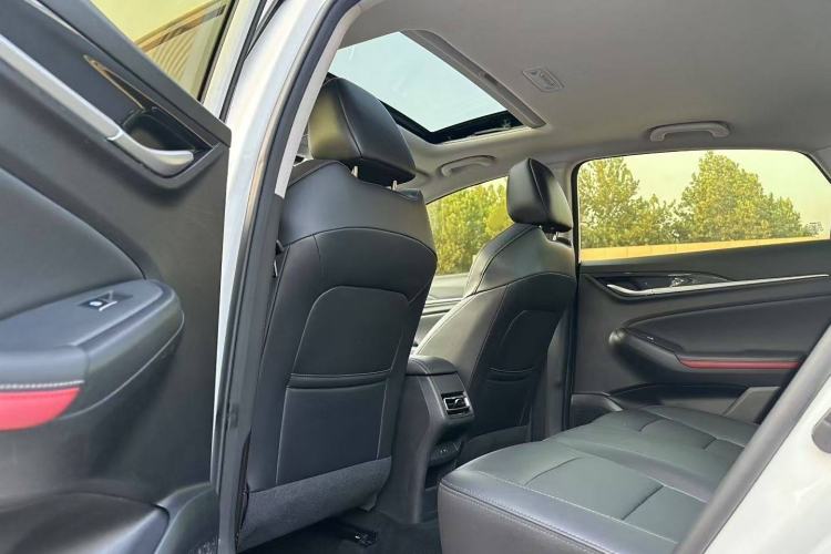 Used Changan Eado 2020 PLUS Million Edition 1.6L GDI CVT Luxury Model
