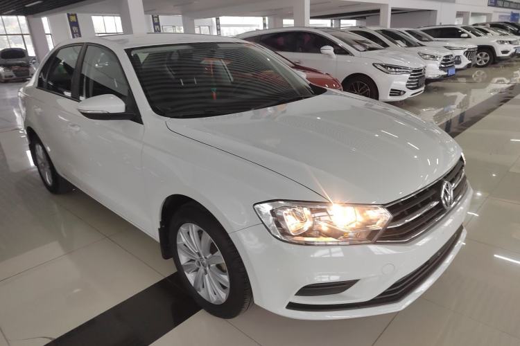 Used Volkswagen Bora 2019 Bora·Legend 1.5L Automatic Fashion Edition China VI Standard
