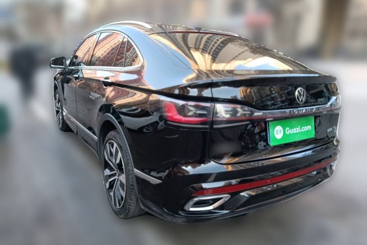 Used Volkswagen Tiguan X 2021 330TSI Two-Wheel-Drive Prestige Flagship Edition
