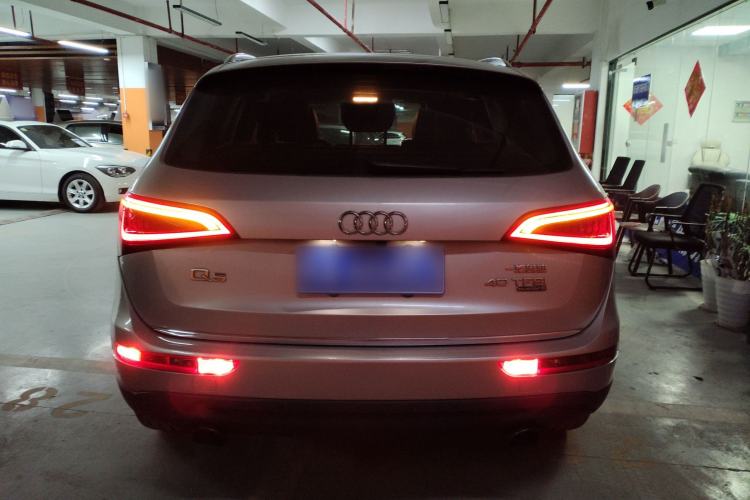 Used Audi Q5 2016 40 TFSI Technology Edition