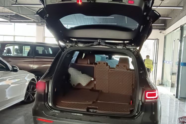 Used Mercedes-Benz GLB 2023 GLB 220 Fashion Model