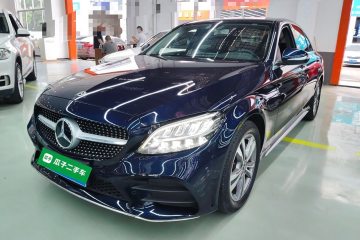 Used Mercedes-Benz C-Class 2019 C 180 L Fashion Edition Sport Version