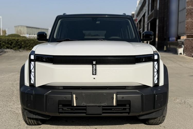 Used  03 2024 472km Four-Wheel Drive Long-Range Version
