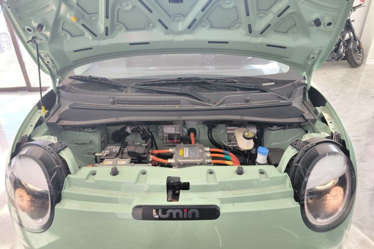 Used  Lumin 2024 130km Qingyue Version
