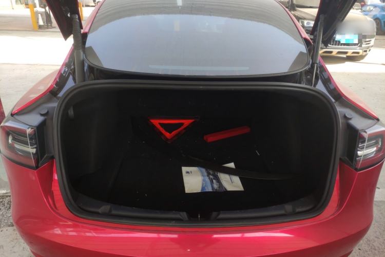 Used Tesla Model 3 2021 Performance High-Performance All-Wheel-Drive Version