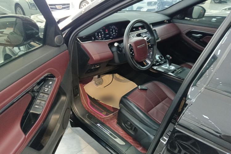 Used Land Rover Range Rover Evoque 2020 249 PS R-DYNAMIC SE Sport Technology Edition