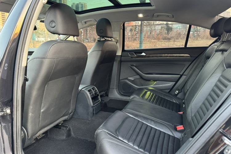 Used Volkswagen Magotan 2019 280TSI DSG Comfort Model China V Standard