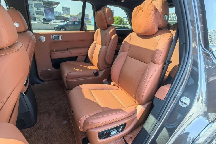 Used Li Auto L9 2023 Pro Model
