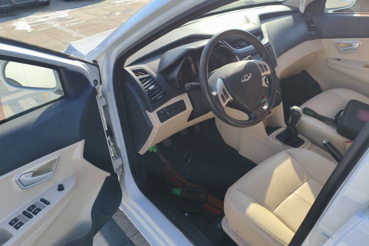 Used Chery Fengyun 2 2015 1.5L Manual New Edition