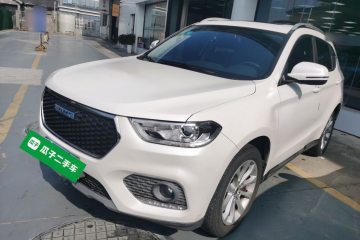Used Haval H2 2017 Blue Label 1.5T Automatic Two-Wheel Drive Luxury Model
