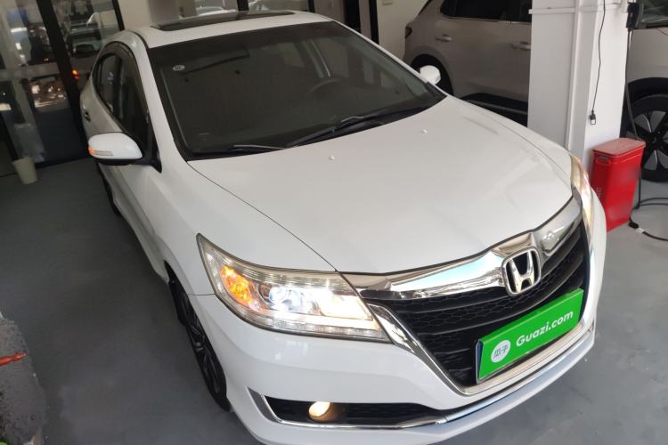 Used Honda Crider 2016 1.8L CVT Luxury Edition