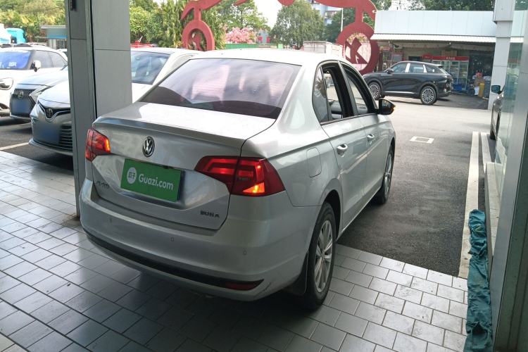 Used Volkswagen Bora 2018 1.5L Automatic Fashion Model