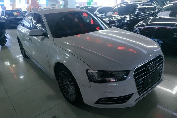 Used Audi A4L 2016 35 TFSI Collector's Edition Automatic Standard Model