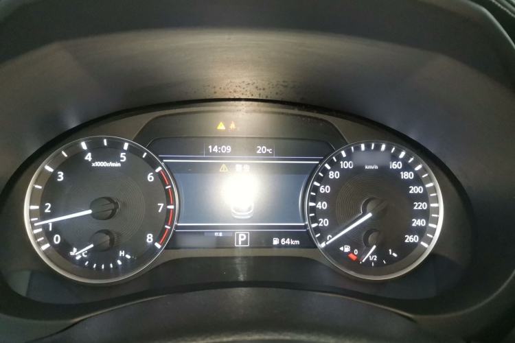 Used Infiniti QX50 2018 2.0T Two-Wheel Drive Fashion Edition